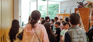 De volta à escola... e à Biblioteca!